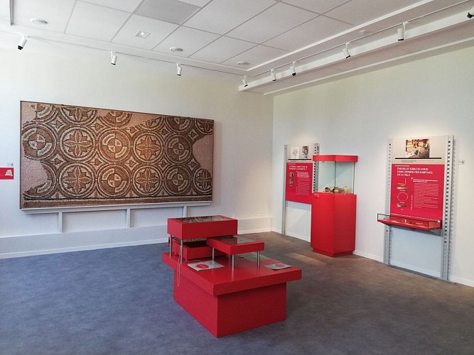 musée gallo-romain Claracq agrandissement crédit tourisme Nord Béarn (7) - Copie