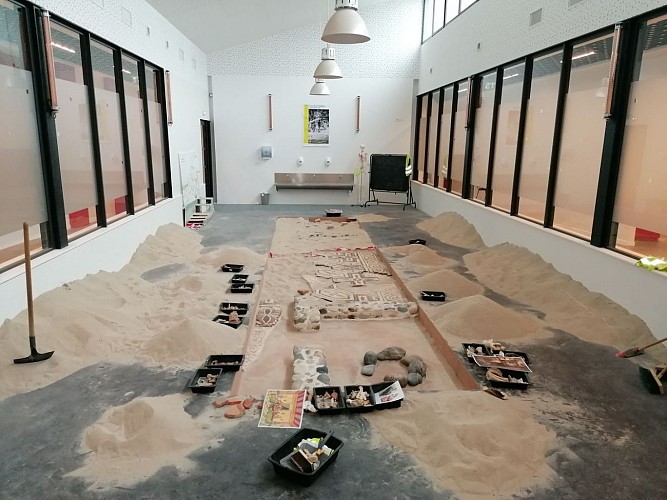 Claracq musée gallo-romain credit tourisme nord bearn (12)