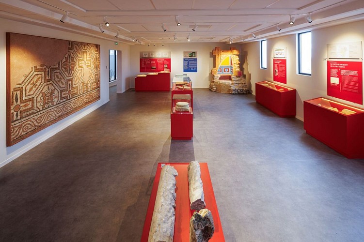 Claracq Musee gallo-romain crédit Studio764-0347
