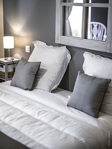 Chambres d'hôtes L'Antre des Bastides - Chambre VILLEREAL 2