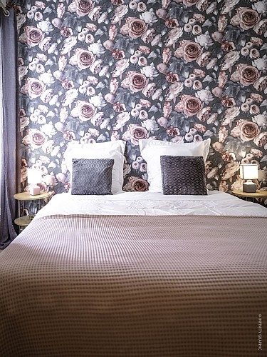 Chambres d'hôtes L'Antre des Bastides - Chambre MONPAZIER