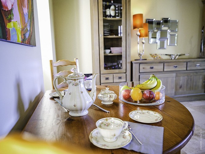 Chambres d'hôtes L'Antre des Bastides 