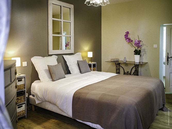 Chambre VILLEREAL