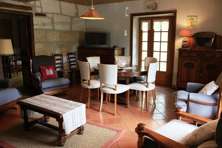 Salle à manger