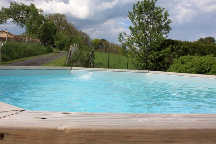 Piscine hors sol en bois2