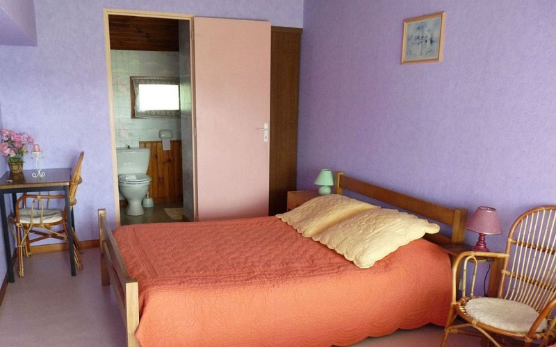 Chambre d'hôtes Maison Palu 6 personnes - Asson