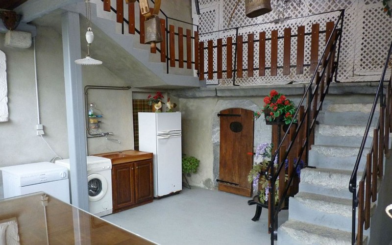 Chambre d'hôtes Maison Palu 6 personnes - Asson