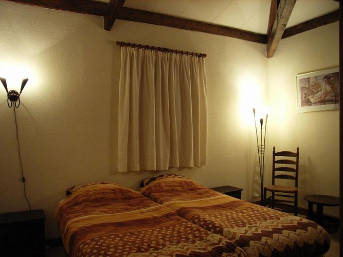 Le Hêtre Une chambre