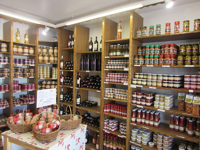 Ttipia - Produits locaux