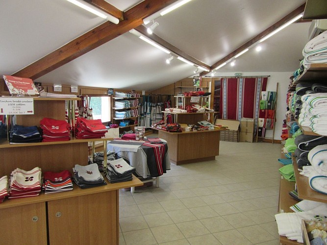 Ttipa - Linge basque