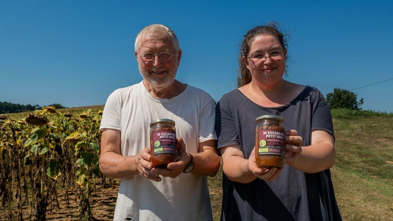 Lannecaube ferme escargots©MMALVEZIN (55)