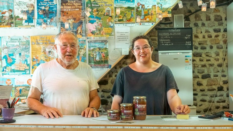 Lannecaube ferme escargots©MMALVEZIN (48)