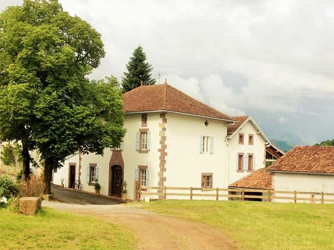 Domaine Mourguy - propriete