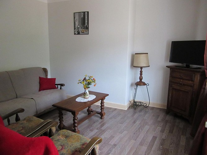 Clissac Sarlat salon