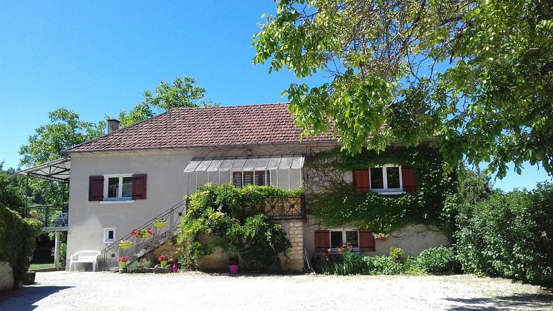 Clissac - Marcillac - Sarlat 