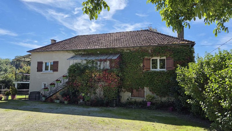 Clissac - Marcillac - Sarlat (7)