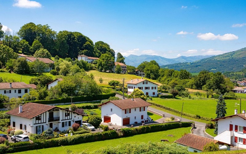 Maison Garicoitz-Garazi-vuechambreshôtes