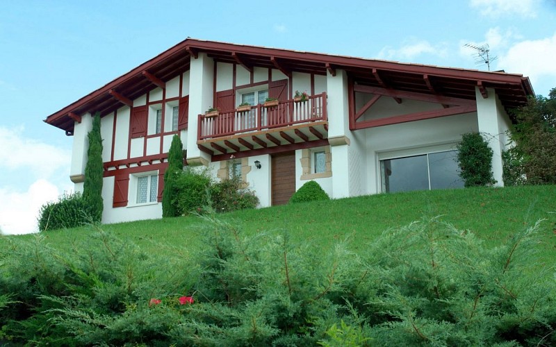 Maison Garicoitz-Garazi