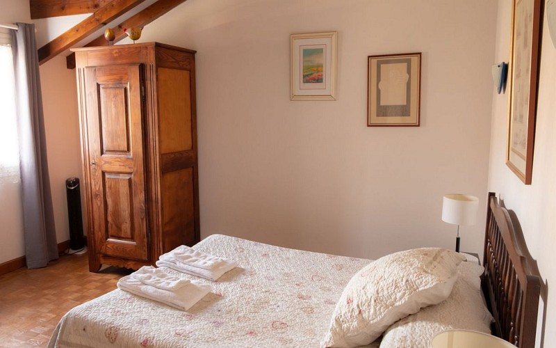 Maison Garicoitz-Garazi-chambre