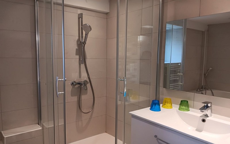 Hortanzia douche