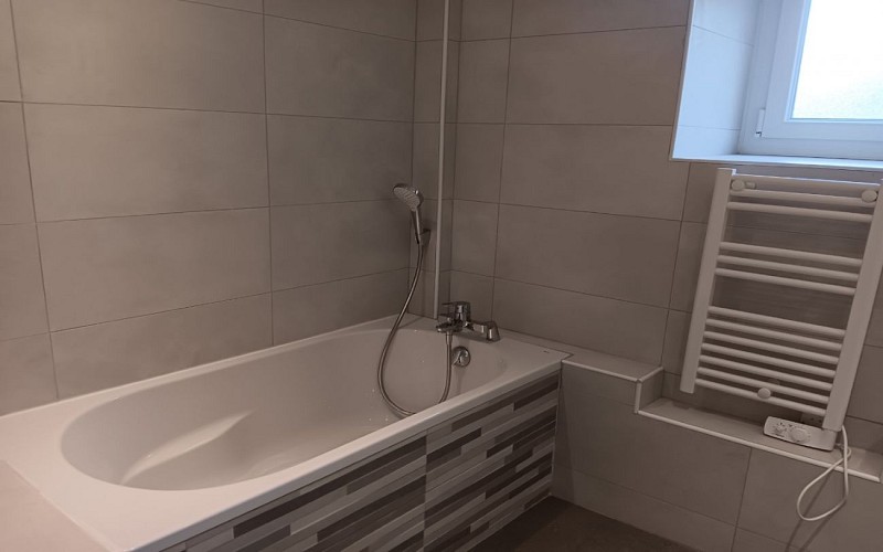 Hortanzia baignoire