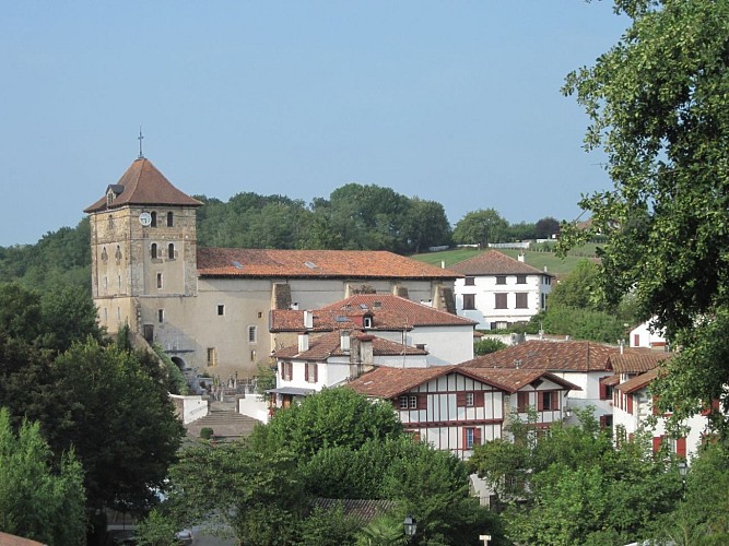 Eglise - extérieur
