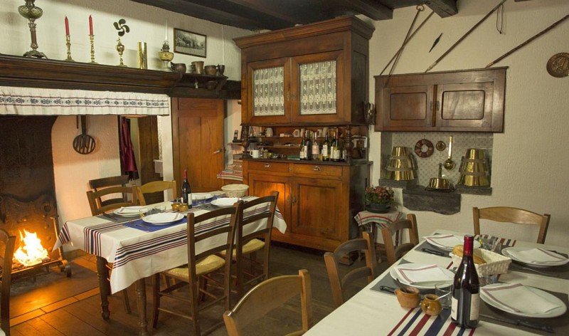 auberge-elichalt-typique-pays-basque