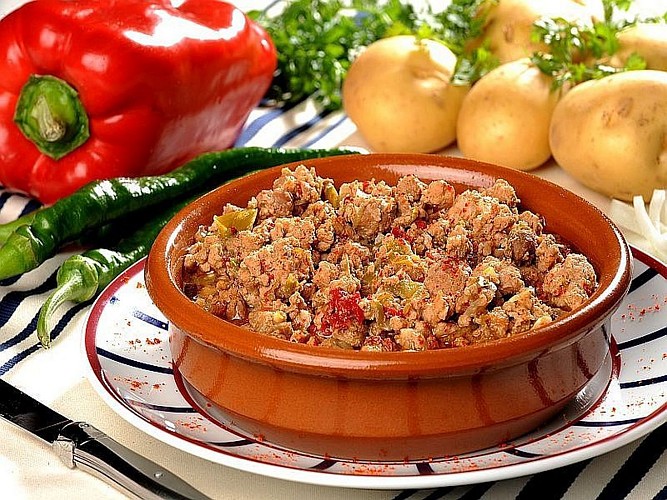 Ferme Agerria - photo axoa