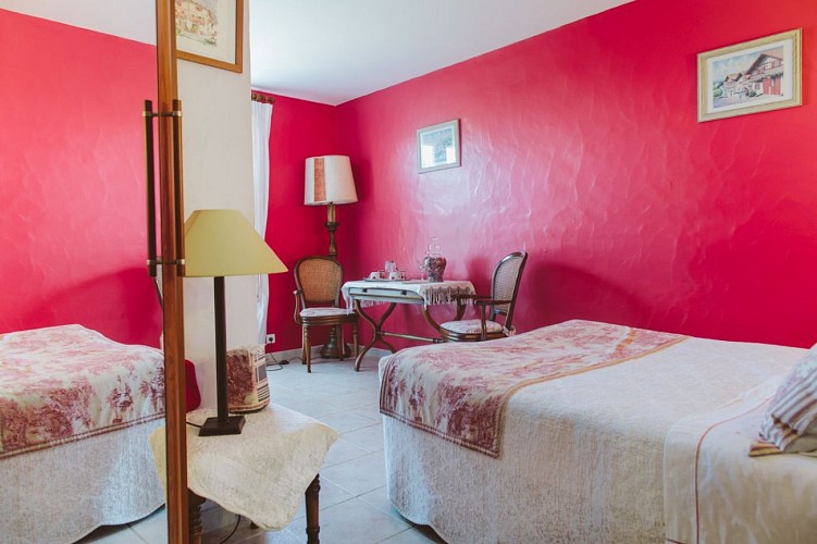 Irazoqui chambre jouy