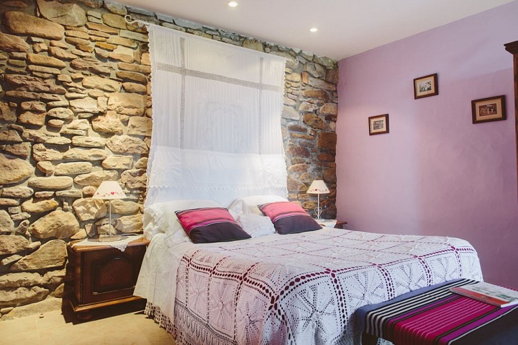 Irazoqui chambre rose