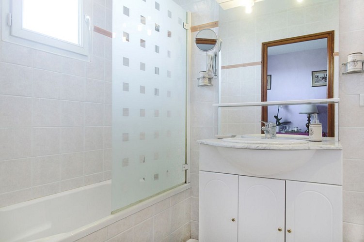 Irazoqui salle de bains