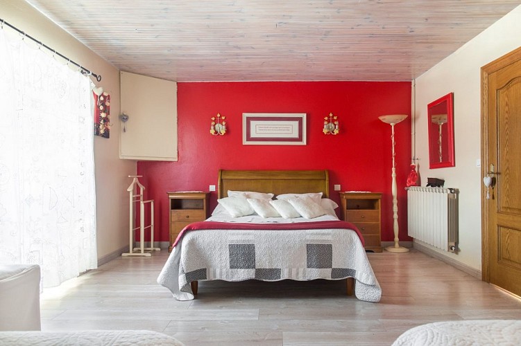 Irazoqui ch rouge