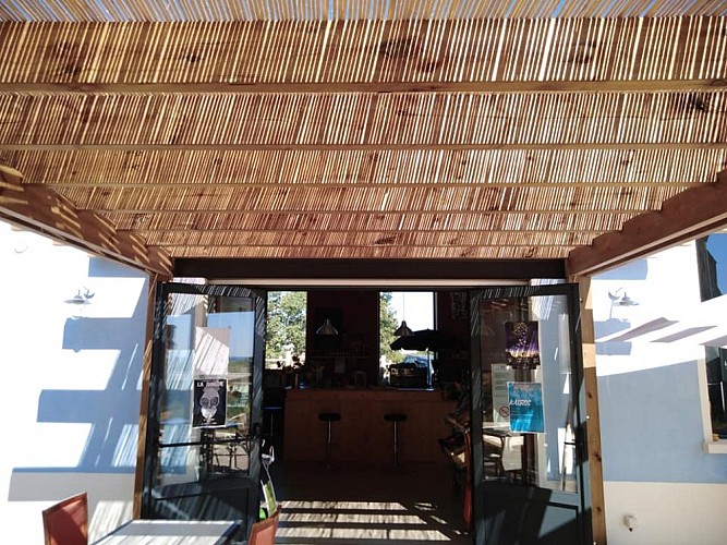 Destination Garonne, office tourisme Cadillac Podensac, Baromet, Omet