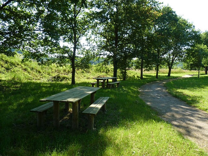 Lalonquette Villa gallo-romaine cph Tourisme Nord Béarn et Madiran  (50)