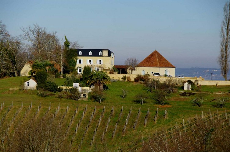 vignau - le domaine