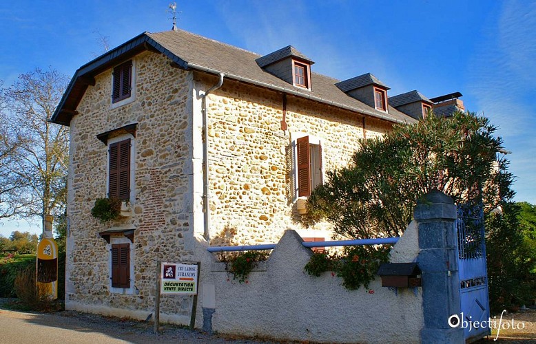 Cru Larose - St Faust - maison