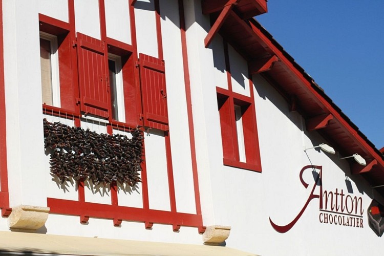 Chocolaterie - Maison