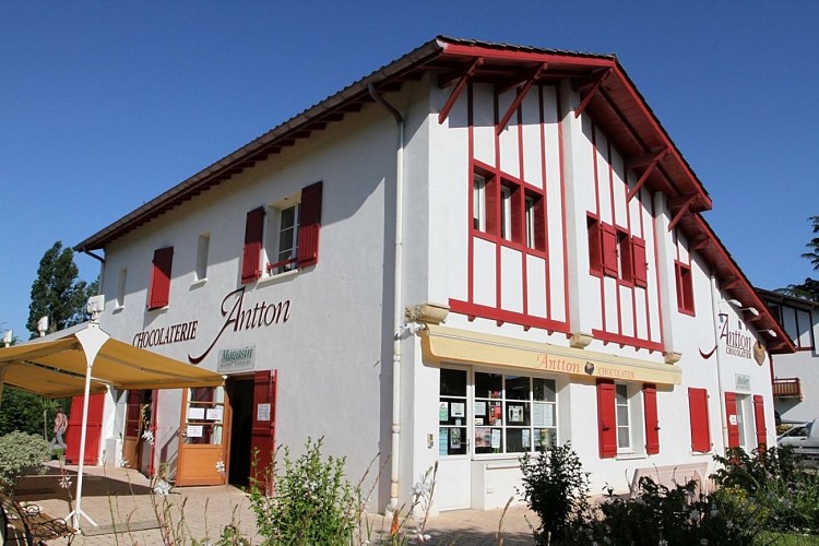 Chocolaterie - Maison