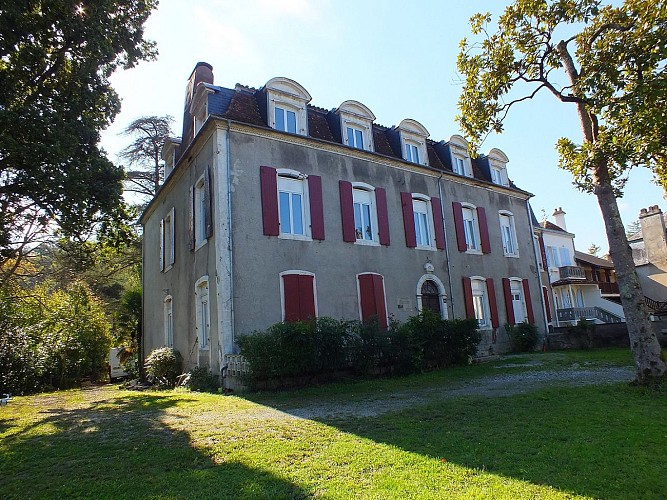 Le Trianon de Salies