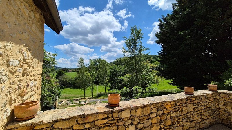 Les Pierres de Loubejac à Sarlat