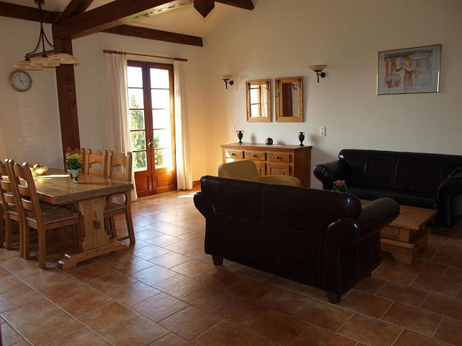 Le Chêne Le Salon