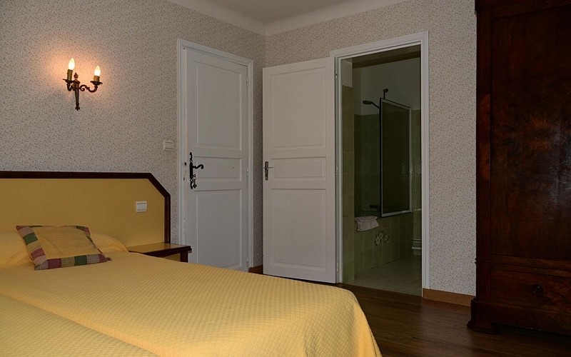 Chambres d'hôtes Pays Basque Chez Blancou Chambre 1
