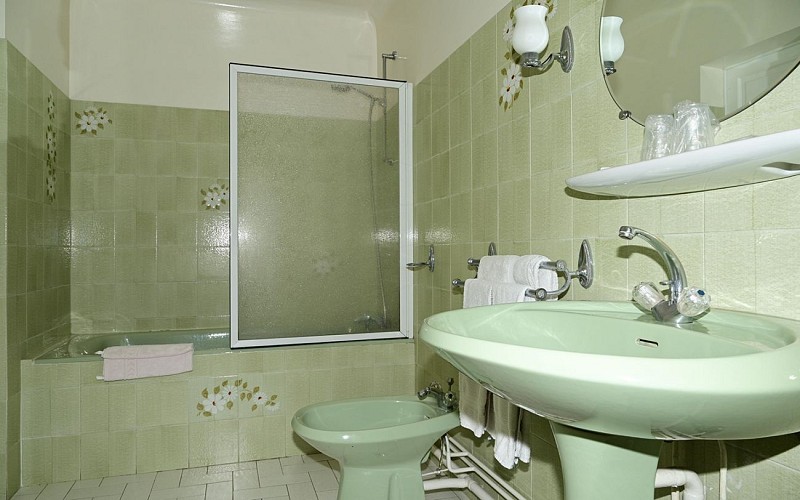 Chambres d'hôtes Pays Basque Chez Blancou Chambre 1 (3)