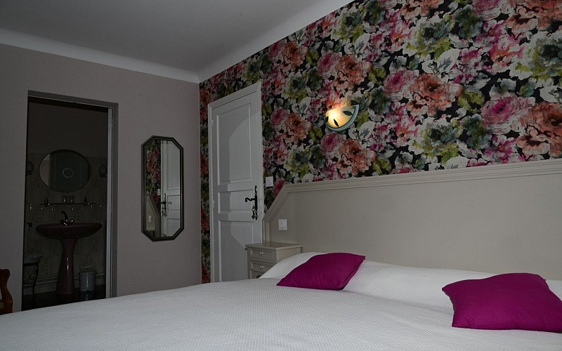 Chambres d'hôtes Pays Basque Chez Blancou Chambre 2