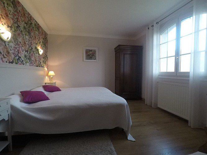 Chambres d'hôtes Pays Basque Chez Blancou Chambre 2 (2)