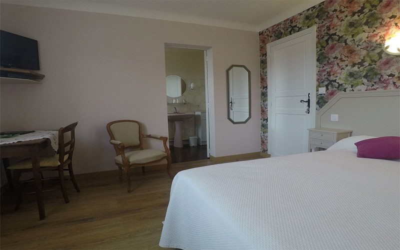 Chambres d'hôtes Pays Basque Chez Blancou Chambre 2 (5)