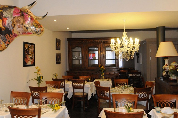 Restaurant Beausoleil
