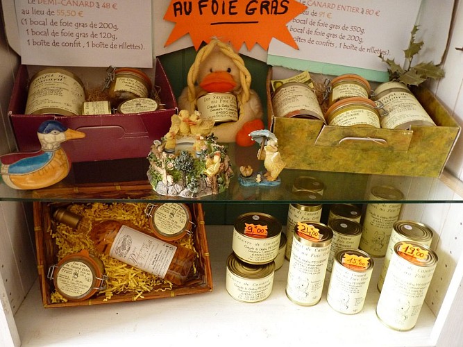 Taron Ferme Pesserre cph Tourisme Nord Béarn (2)