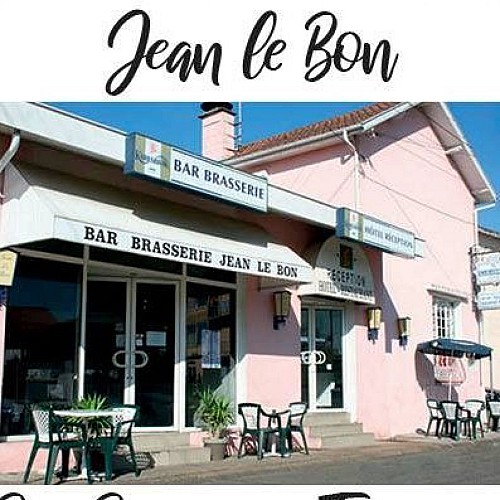 Restaurant / brasserie Jean le Bon