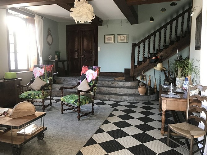 entree erlande baita